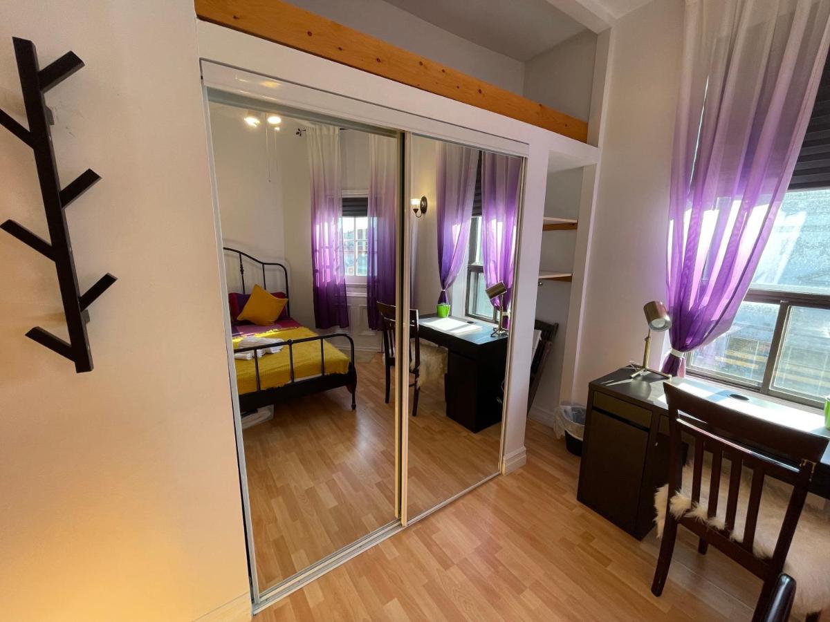 Chambres El Mediterraneo Rooms Монреаль Екстер'єр фото