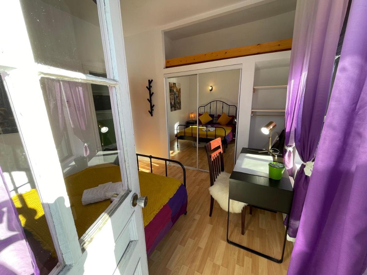 Chambres El Mediterraneo Rooms Монреаль Екстер'єр фото